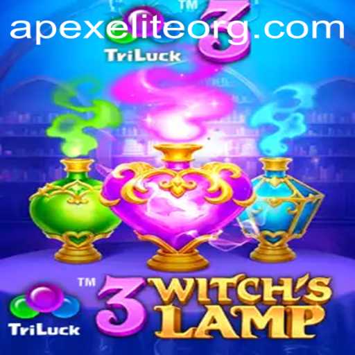 Exploring the Mysterious World of 3WitchsLamp: A Journey with Apexelite